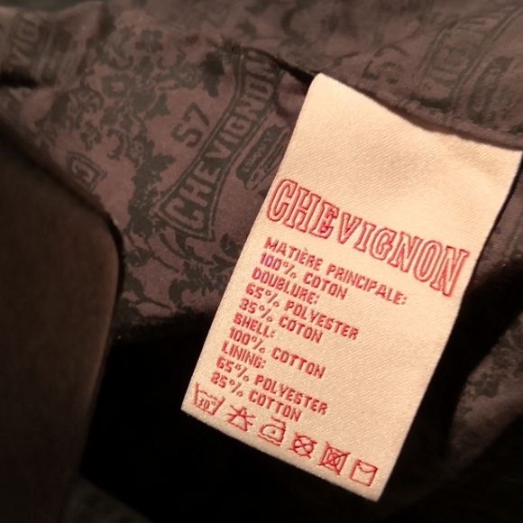 Men's coated canvas black jacket - Picture 8 of 9